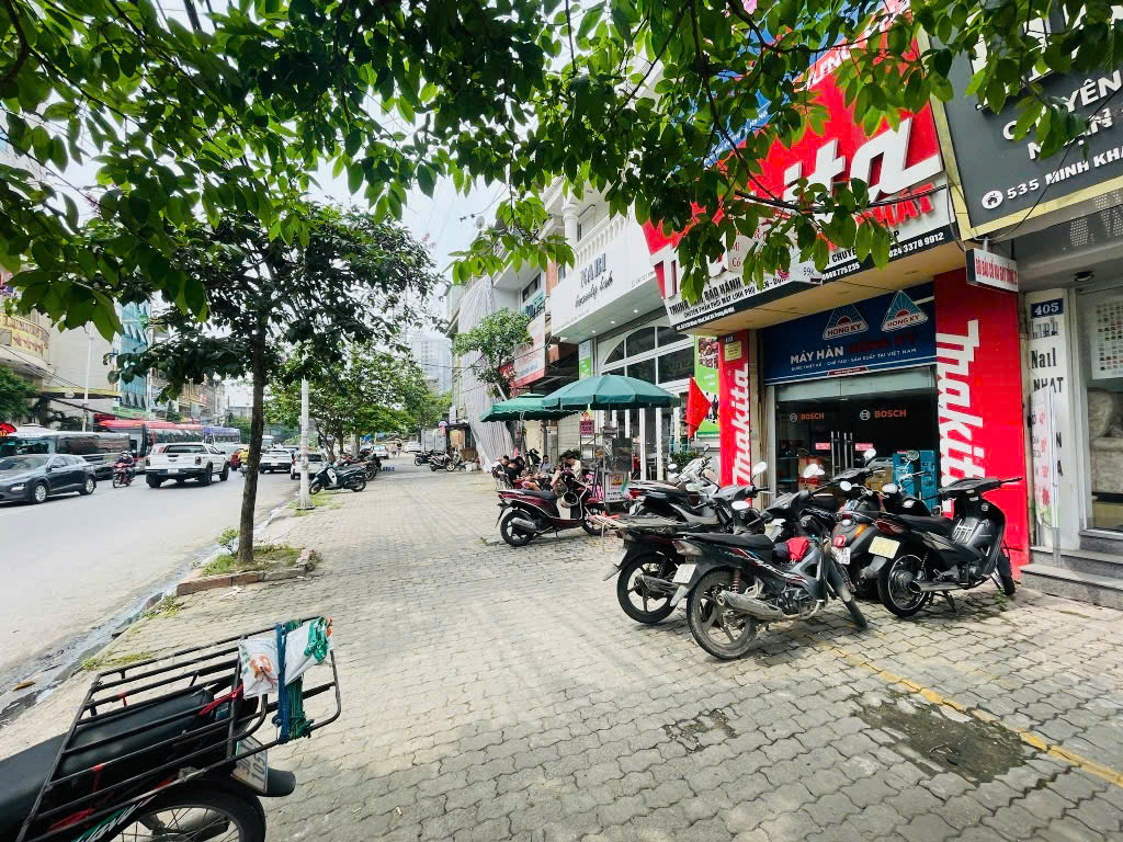 MẶT PHỐ MINH KHAI - 55m2 - VỈA HÈ ĐÁ BÓNG - $ HƠN 20 TỶ - KINH DOANH ĐỈNH - Ảnh chính
